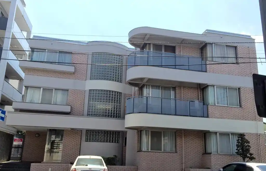 テラス八幡山 外観